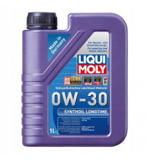 LIQUI MOLY OLEJ SYNTHOIL LONGTIME 0W-30 1l - 8976