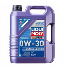 LIQUI MOLY OLEJ SYNTHOIL LONGTIME 0W-30 5l 8977