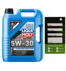 LIQUI MOLY OLEJ LONGTIME...