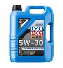 LIQUI MOLY OLEJ LONGTIME HIGH TECH 5W-30 5l - 9507