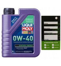 LIQUI MOLY OLEJ SYNTHOIL...