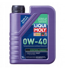 LIQUI MOLY OLEJ SYNTHOIL ENERGY 0W-40 1l - 9514
