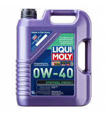 LIQUI MOLY OLEJ SYNTHOIL ENERGY 0W-40 5l - 9515