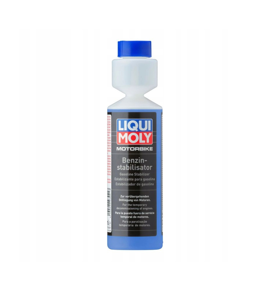 LIQUI MOLY MOTORBIKE STABILIZATOR BENZYNY - 3041