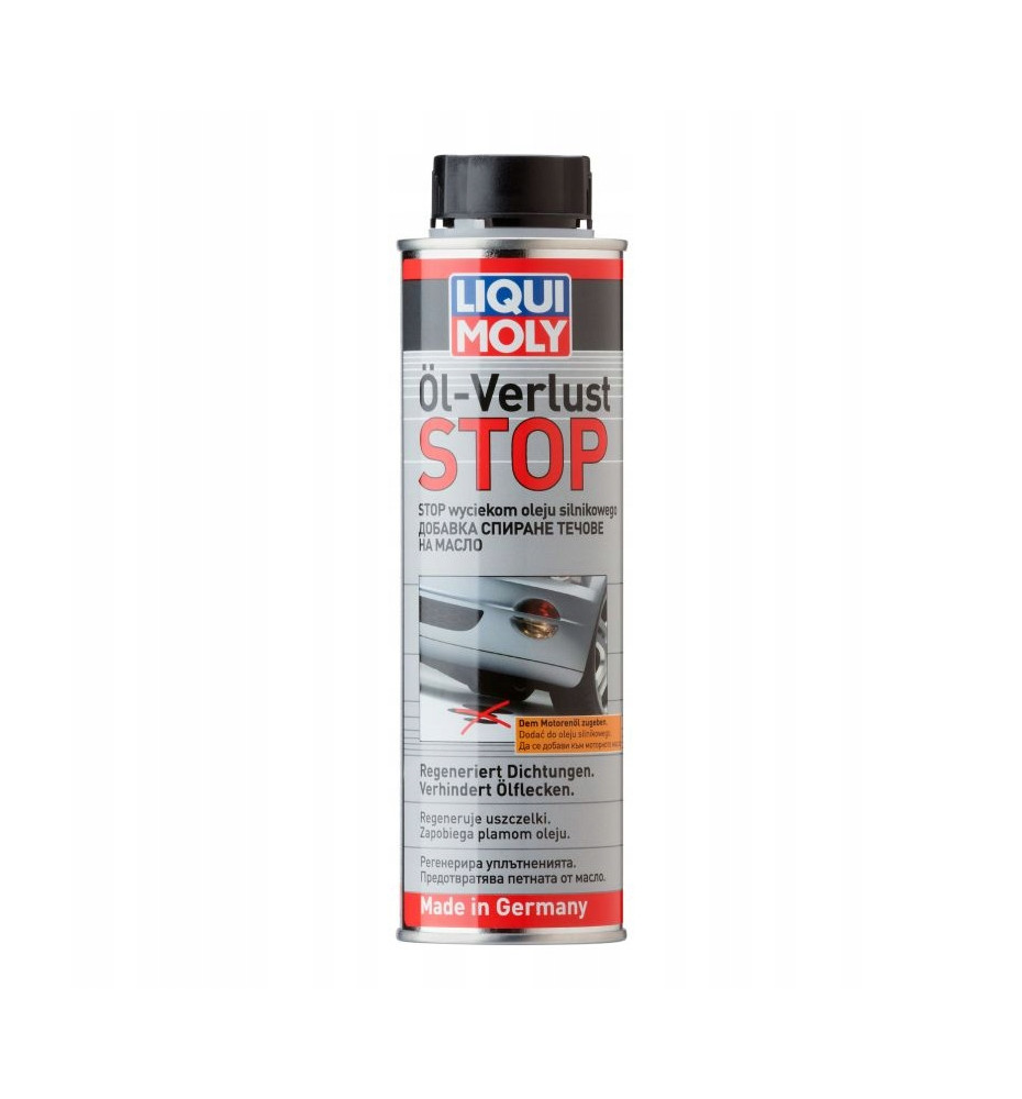 LIQUI MOLY USZCZELNIACZ DO SILNIKA 300 ml - 2671