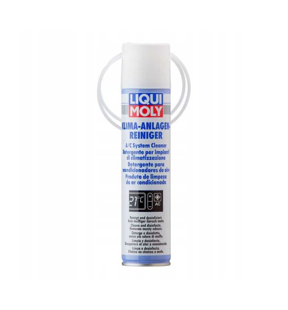 LIQUI MOLY ŚRODEK DO ODGRZYBIANIA KLIMATYZACJI
