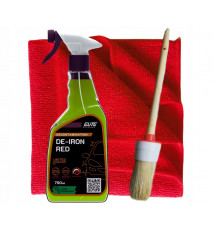 Elite Detailer De-IRON RED...