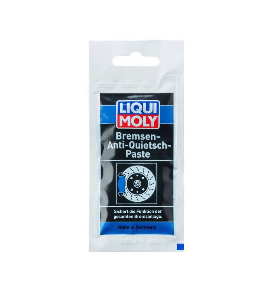 LIQUI MOLY PASTA DO UKŁADU HAMULCOWEGO 10g - 3078