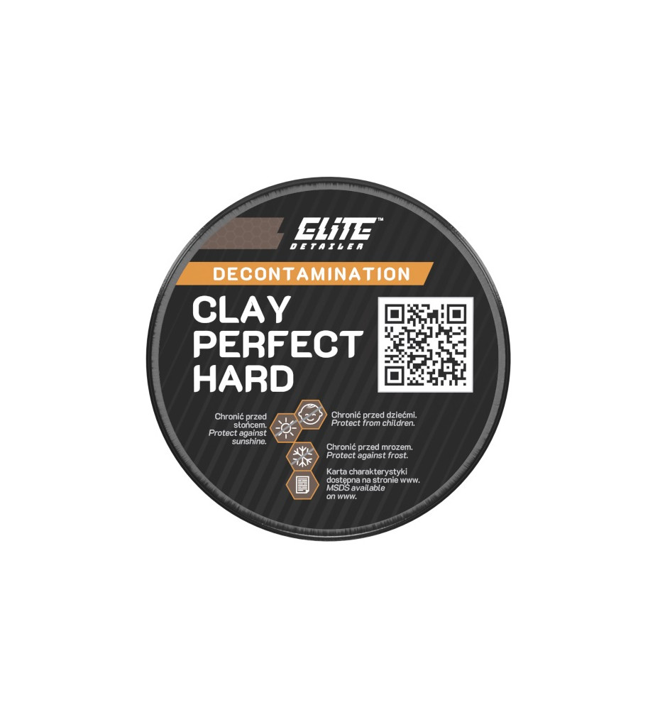 TWARDA GLINKA DO LAKIERU - Clay Perfect Hard 100g