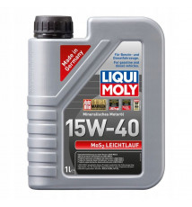 LIQUI MOLY MoS2 LEICHTLAUF...