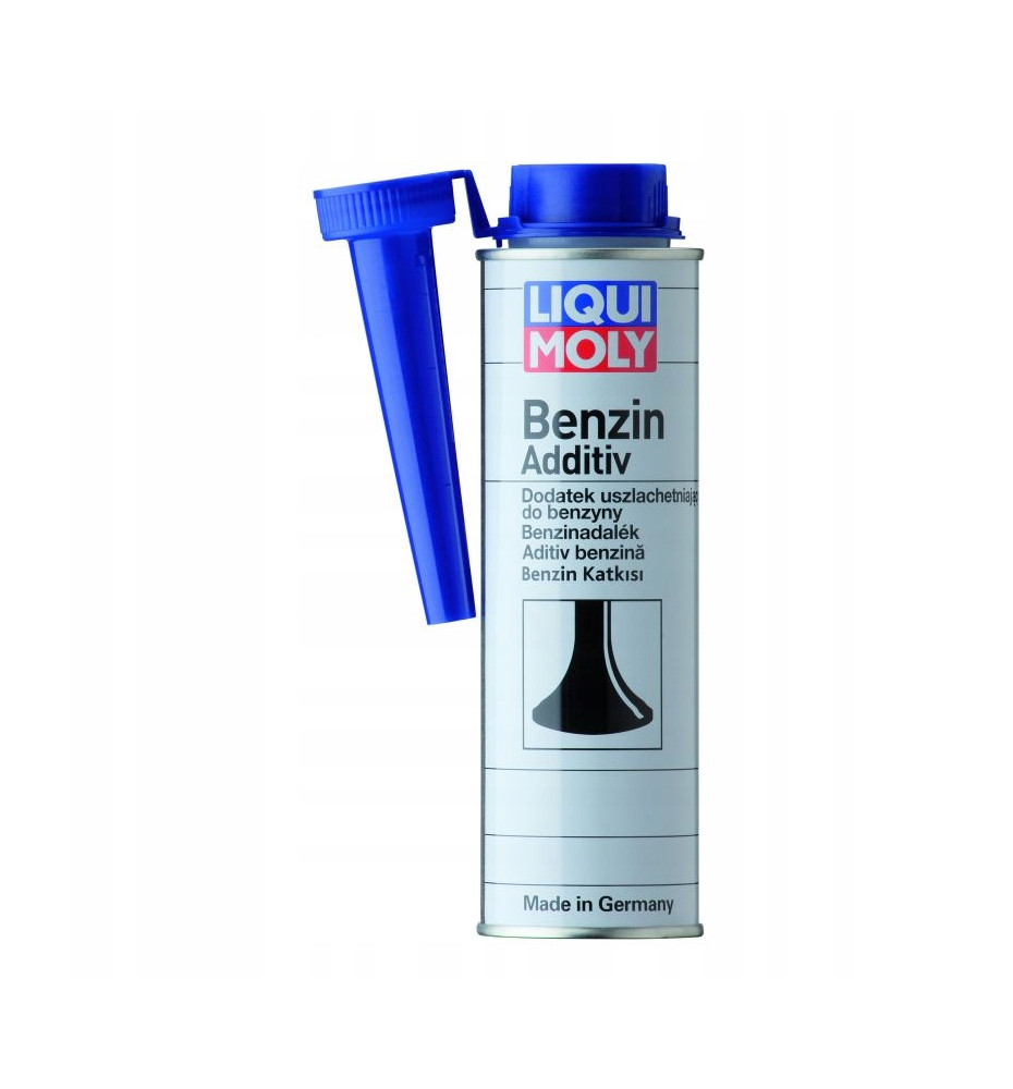 LIQUI MOLY DODATEK DO BENZYNY PB 300 ml - 2642