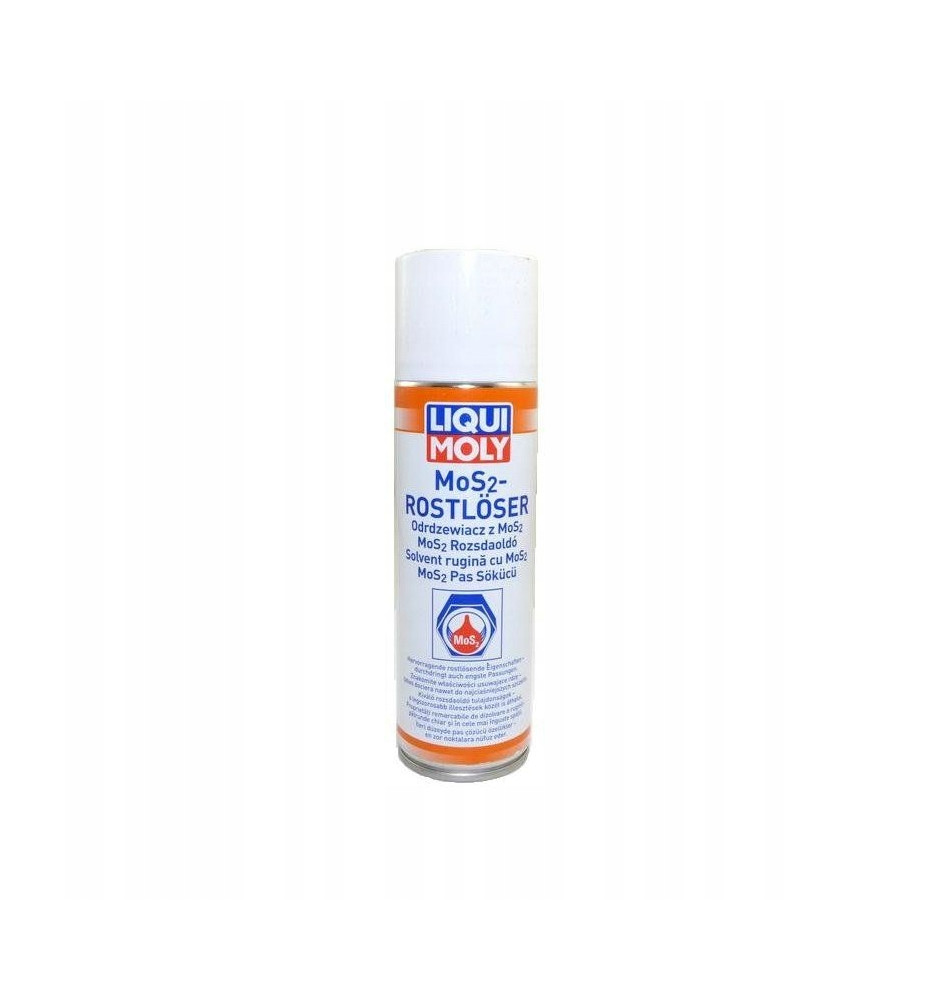 LIQUI MOLY ODRDZEWIACZ Z MoS2 300 ml - 2694