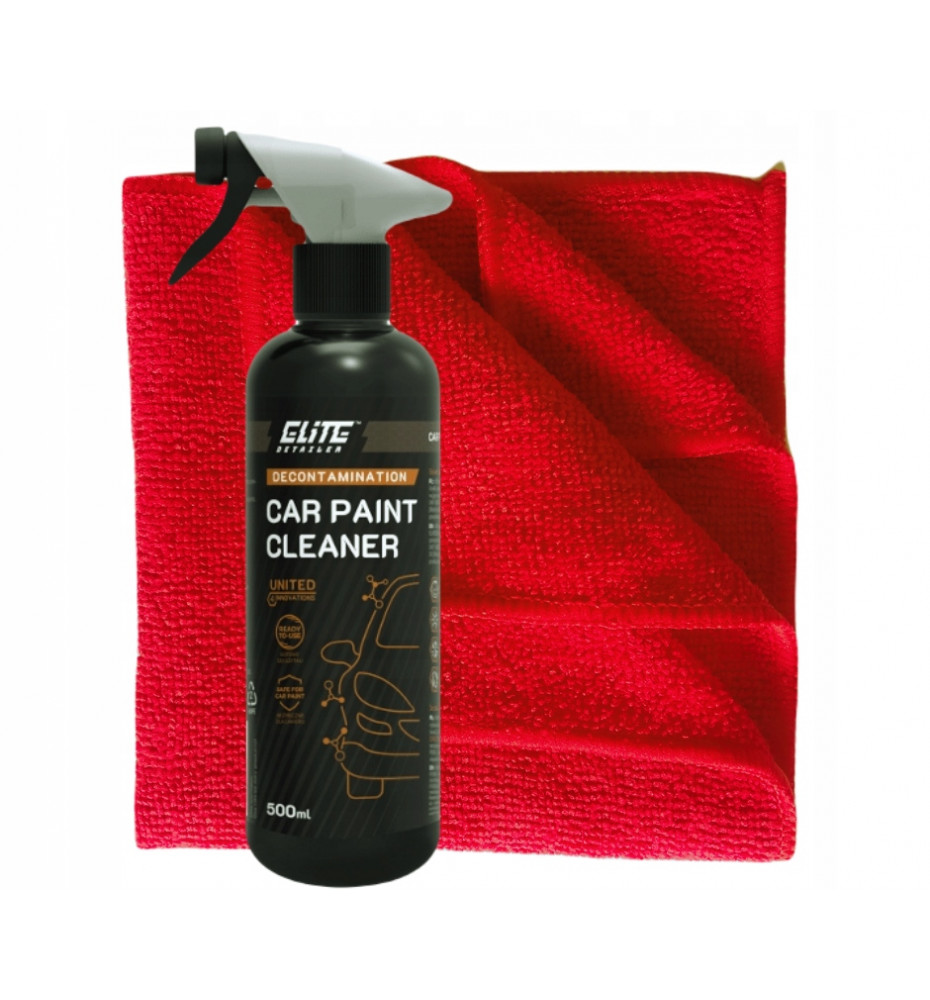 Cleaner odtłuszczacz lakieru Elite Detailer 500ml