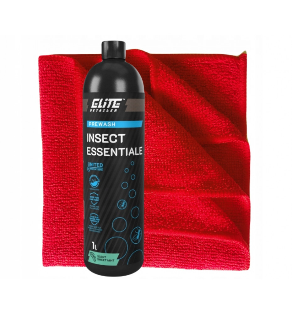 usuwanie owadów - Elite Insect Essentiale 1l