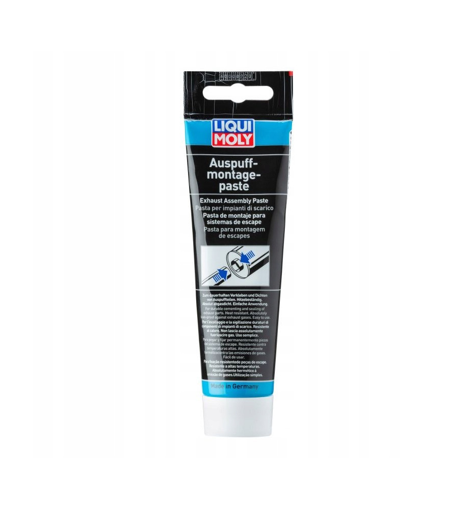 LIQUI MOLY PASTA DO MONTAŻU WYDECHU 150g - 3342