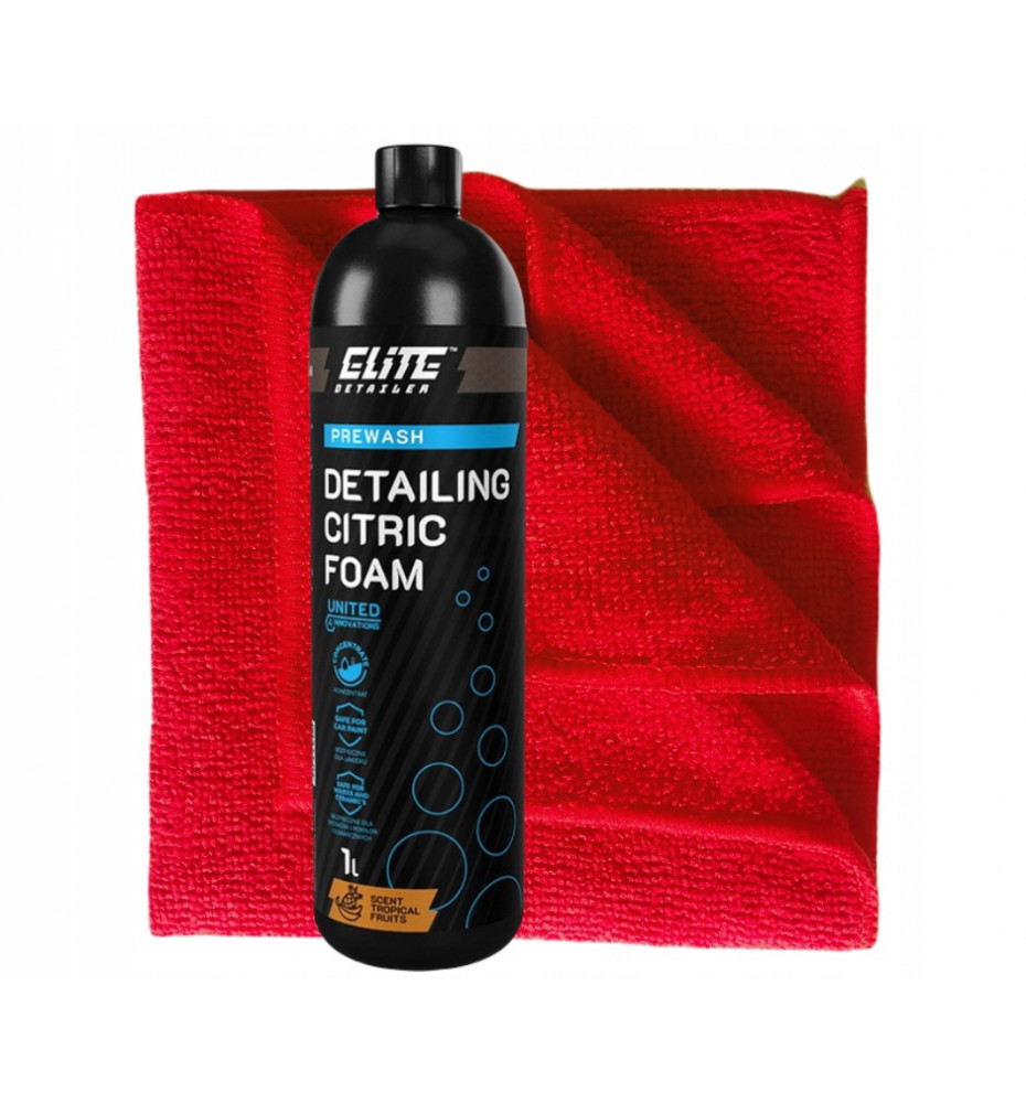 Elite Detailing Citric Foam kwaśna piana akt 1l