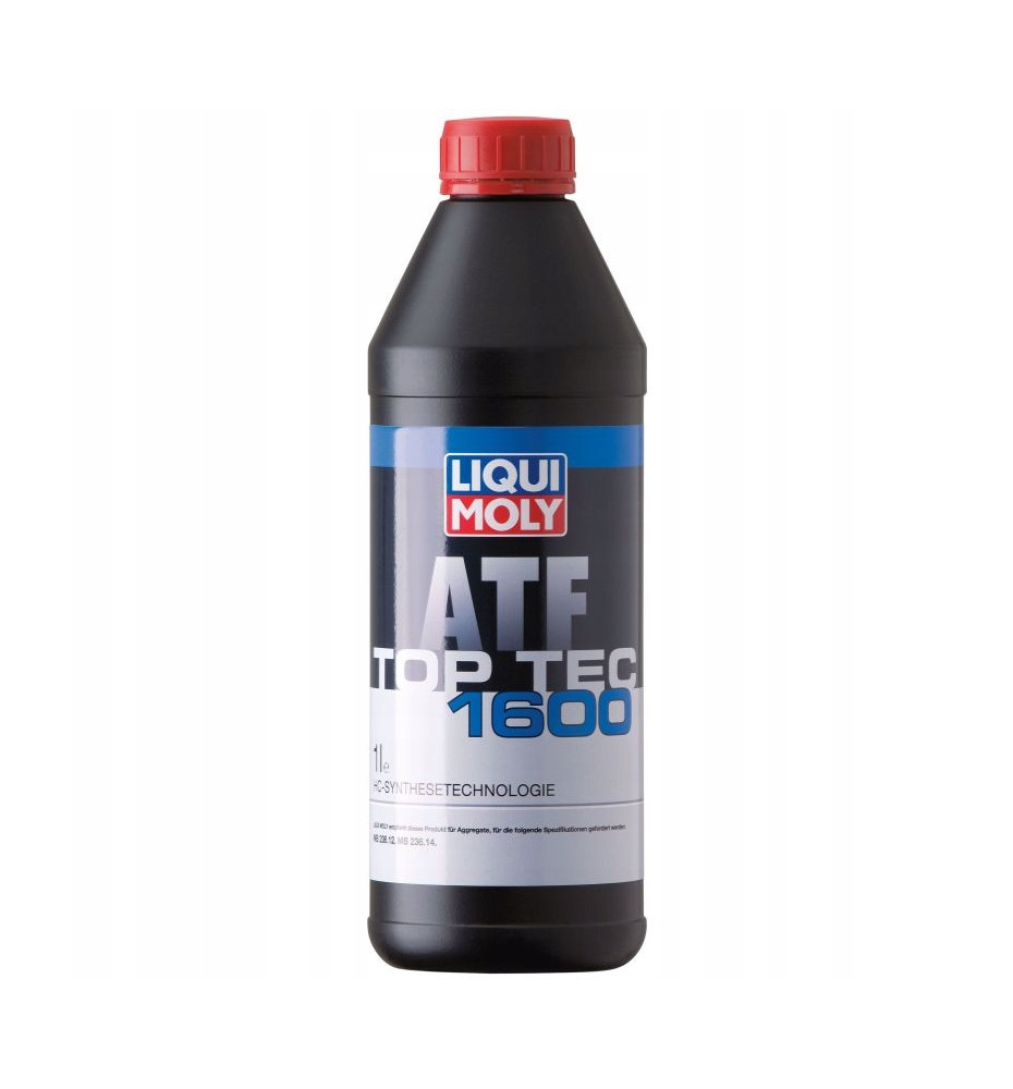 LIQUI MOLY OLEJ TOP TEC ATF 1600 - 1l - 3659