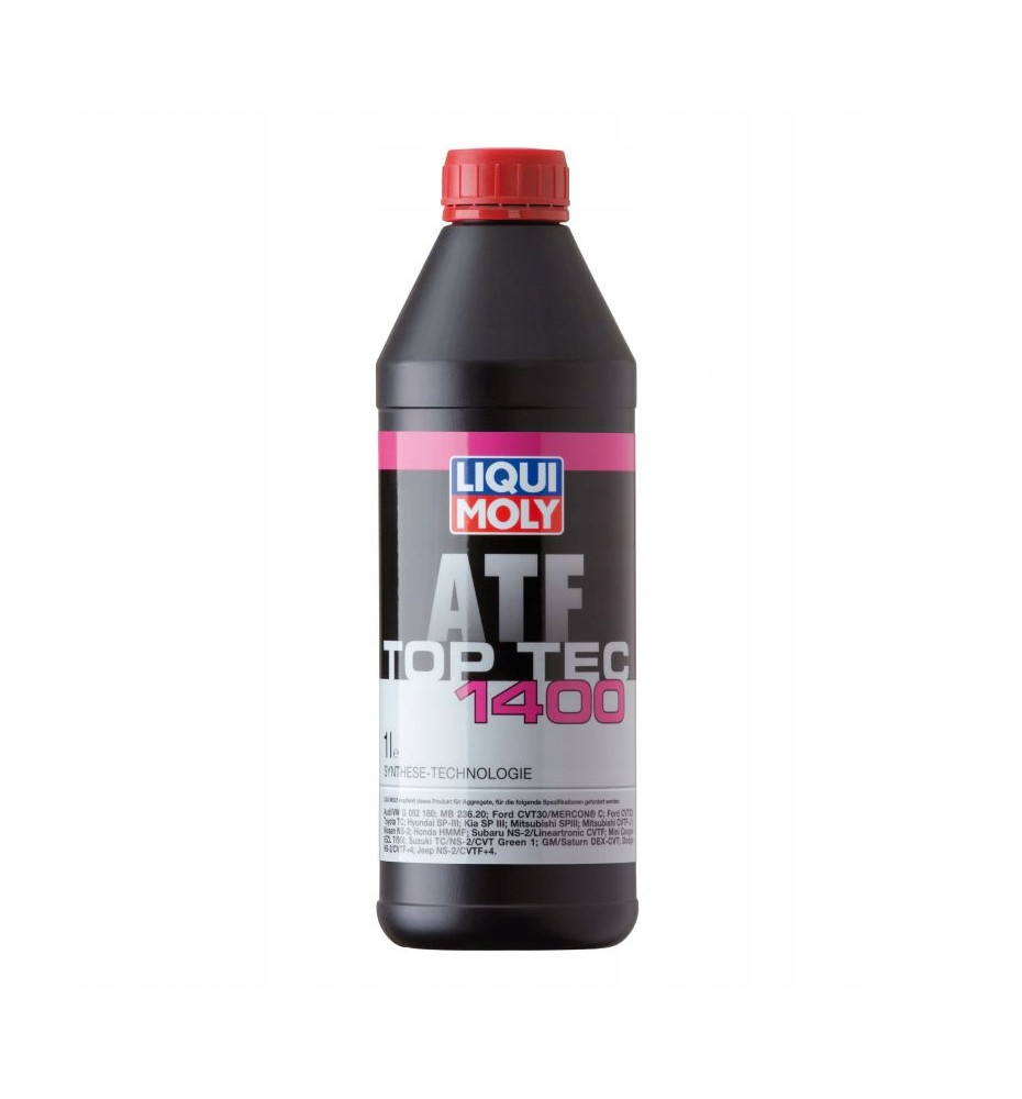 LIQUI MOLY OLEJ TOP TEC ATF 1400 - 1l - 3662