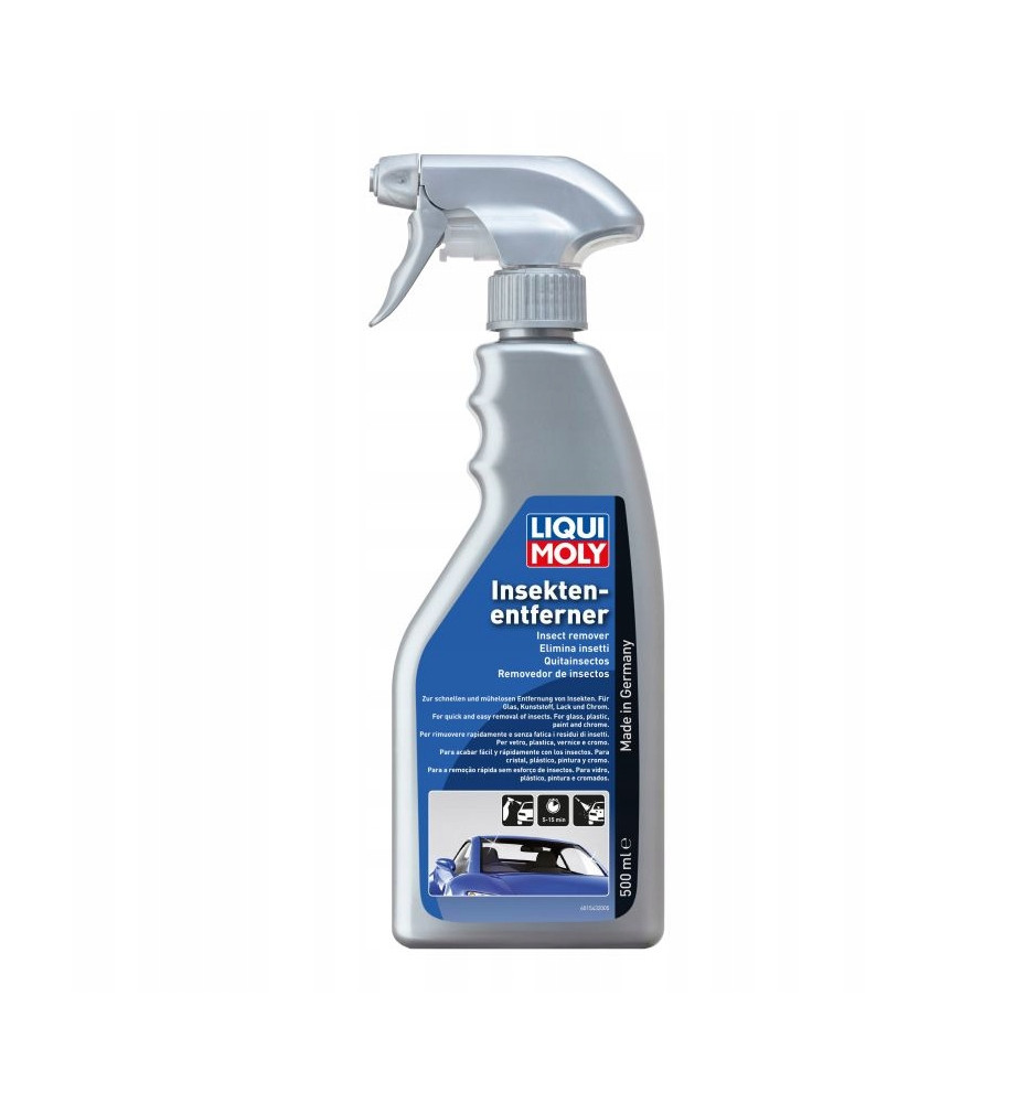 LIQUI MOLY ŚRODEK DO USUWANIA OWADÓW 500 ml - 1543