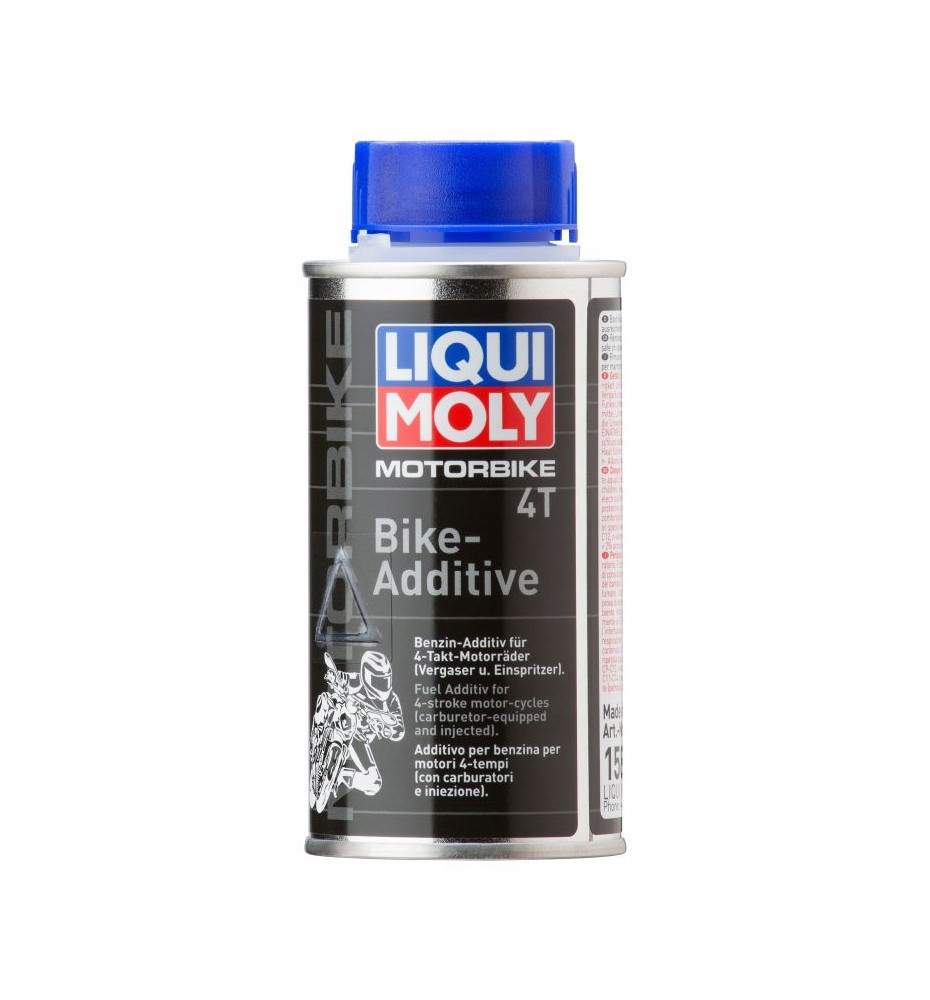 LIQUI MOLY MOTORBIKE DODATEK DO PALIWA 4T - 1581