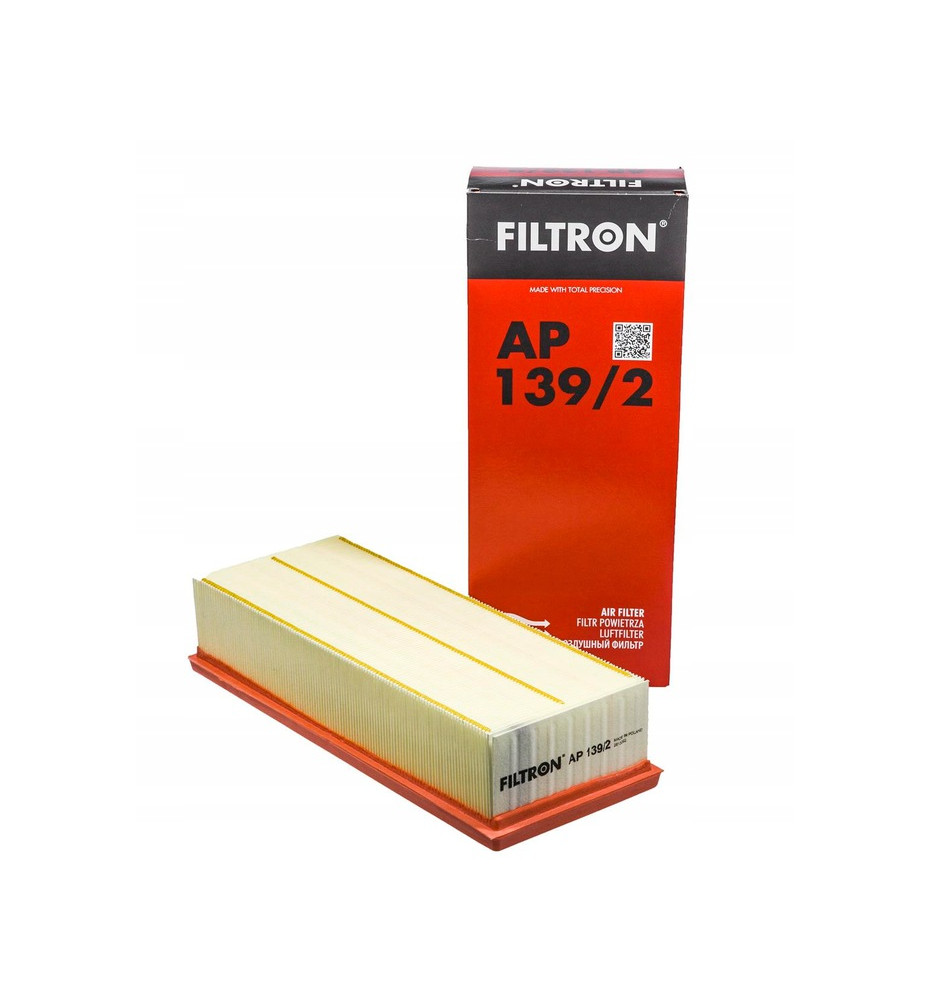 FILTR POWIETRZA Filtron AP 139/2