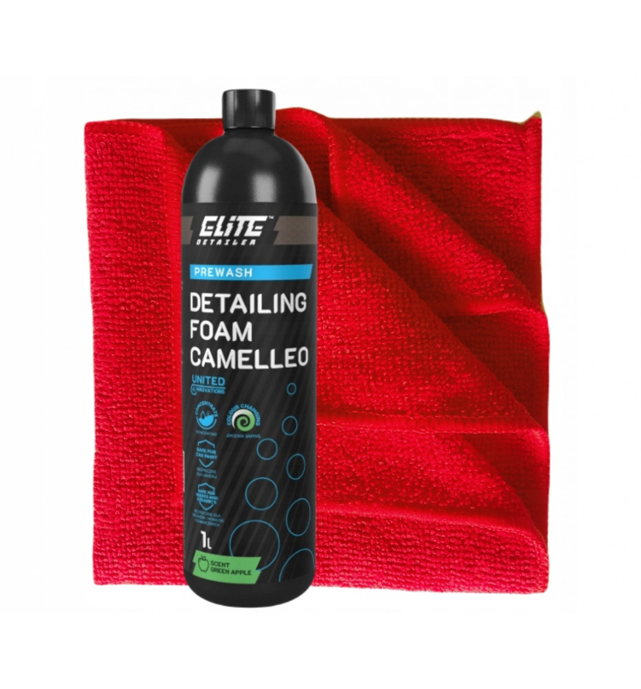 Elite Detailer Detailing Camelleo piana akt. 1L