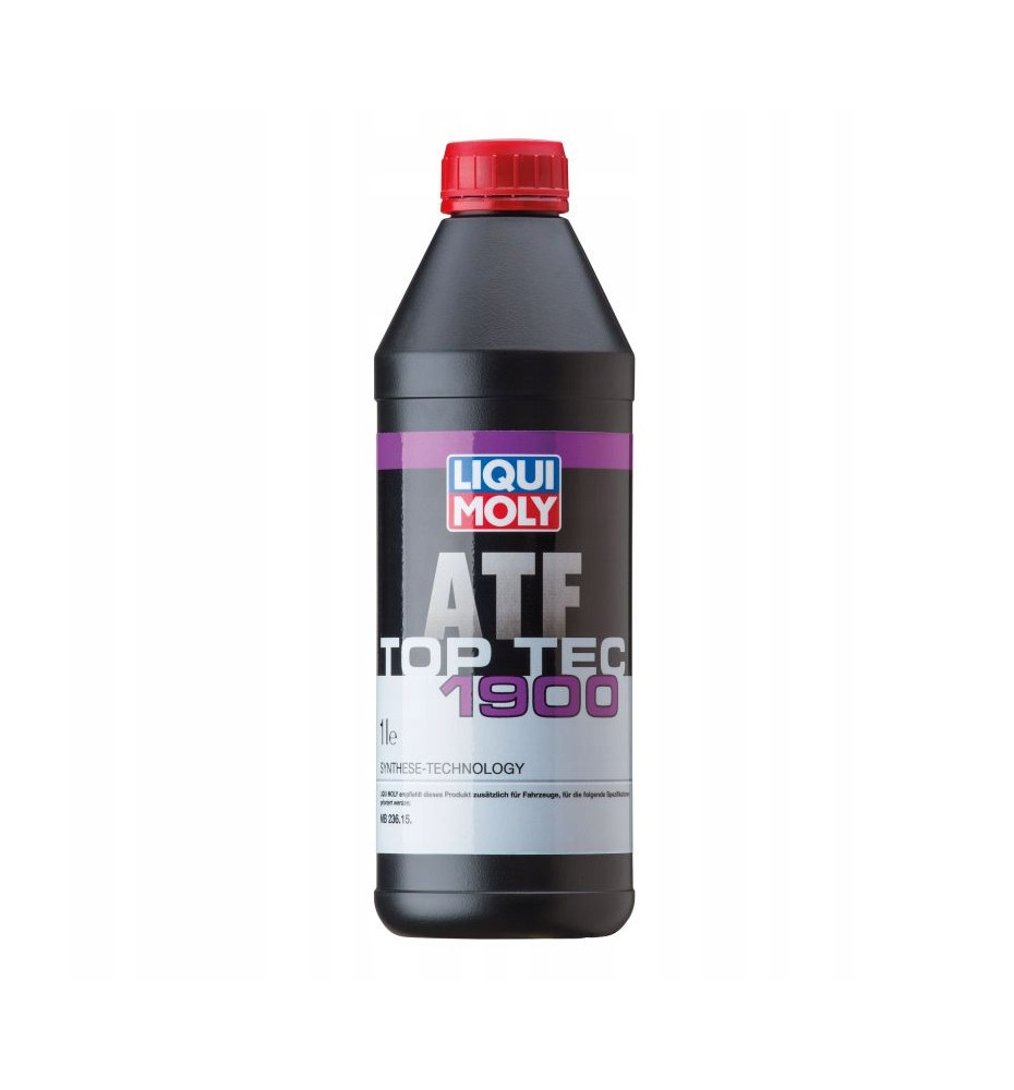 LIQUI MOLY TOP TEC ATF 1900 PRZEKŁADNIOWY 1l -3648