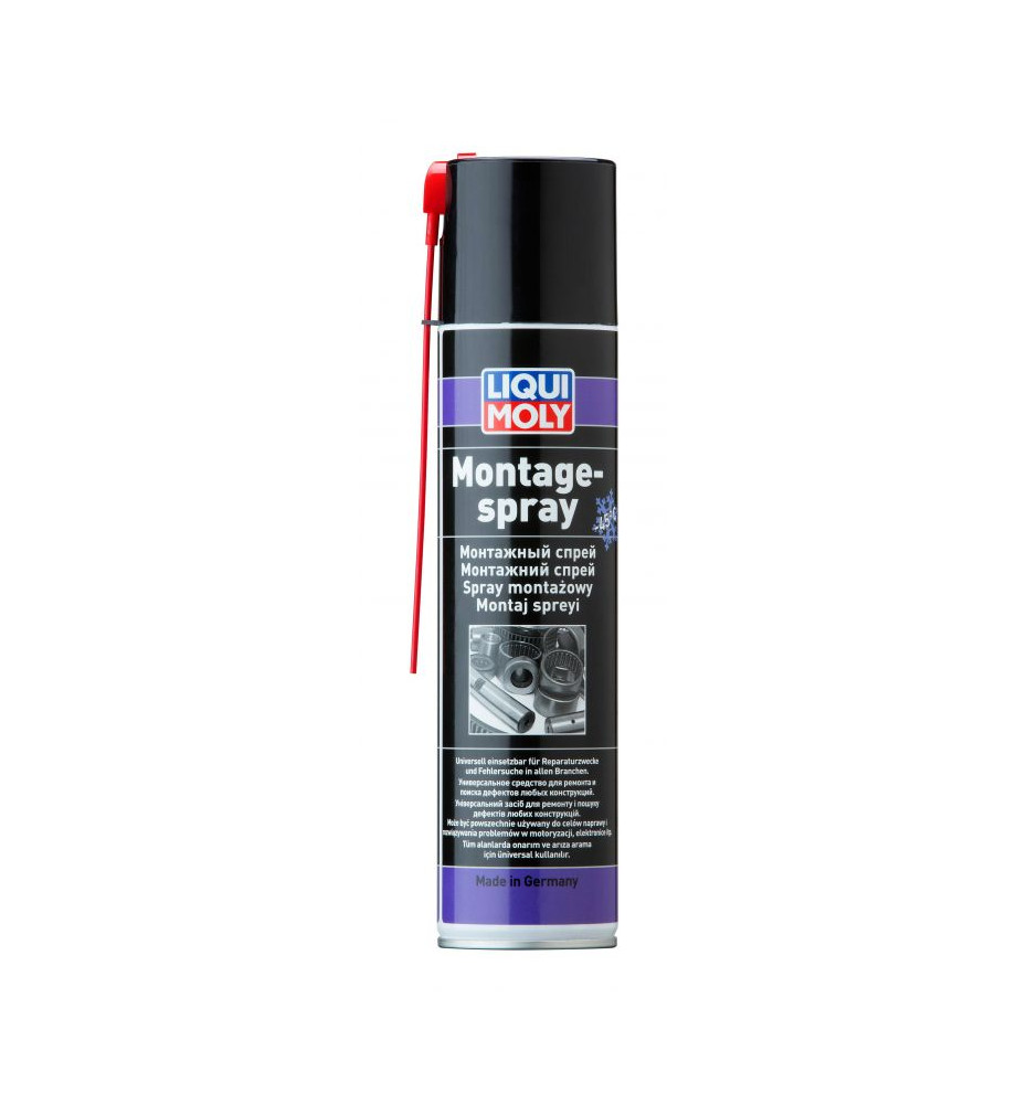 LIQUI MOLY MRÓZ W SPRAYU KALTE SPRAY 400ml - 39012