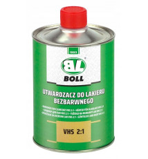 Utwardzacz do lakieru Boll...