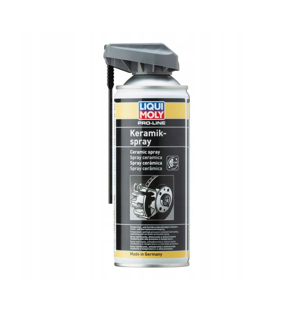 LIQUI MOLY PASTA MONTAŻOWA CERAMICZNA 400ml - 7385