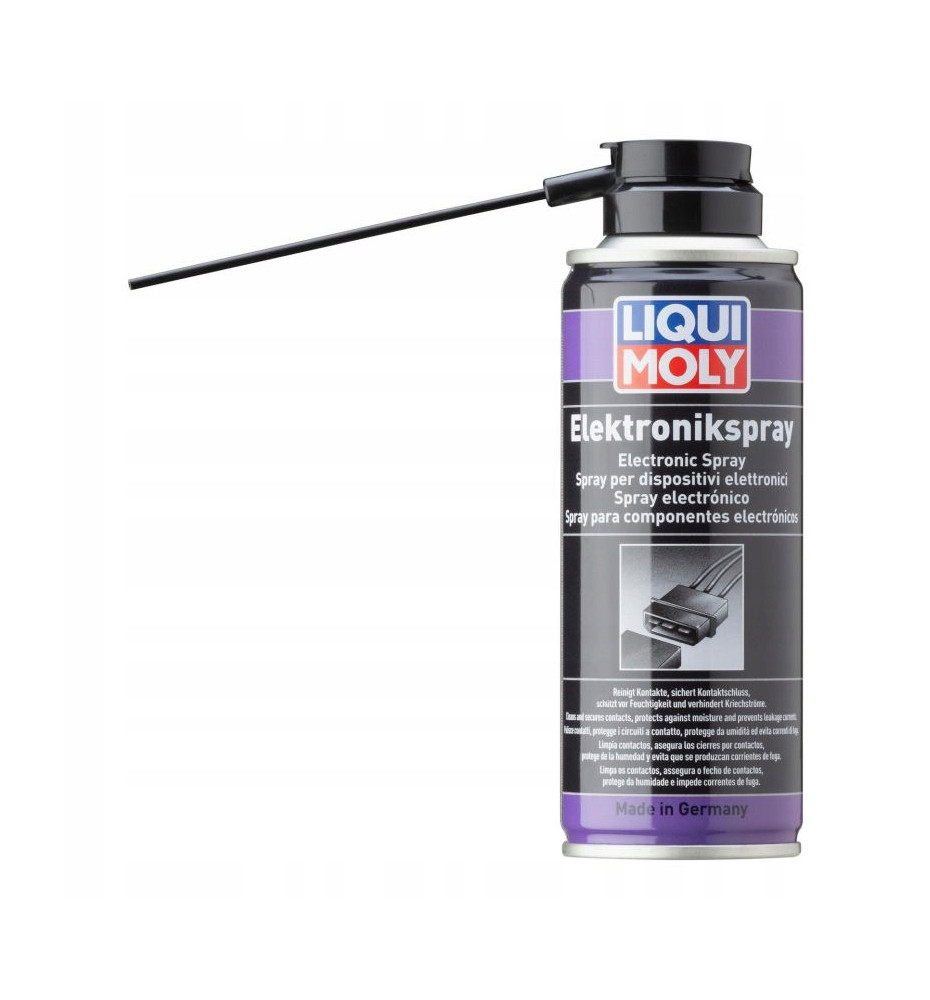 LIQUI MOLY SPRAY DO INSTALACJI ELEKTRYCZNYCH 200ml