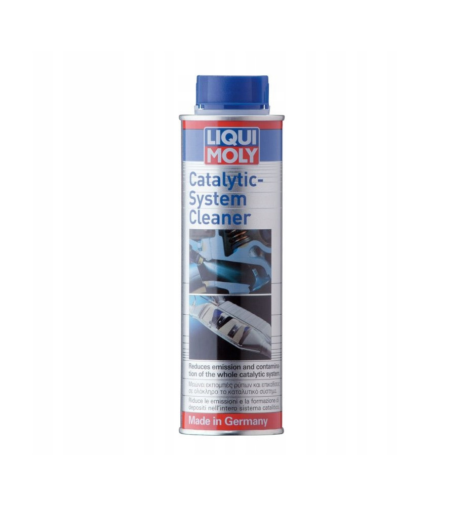 LIQUI MOLY PŁYN DO CZYSZCZENIA KATALIZATORÓW 300ml