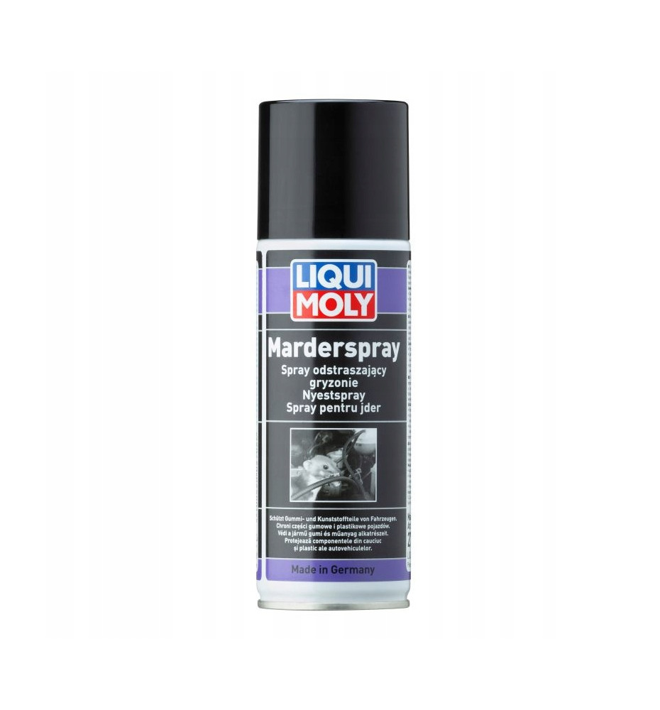 LIQUI MOLY ODSTRASZACZ GRYZONI SPRAY 200 ml - 2708