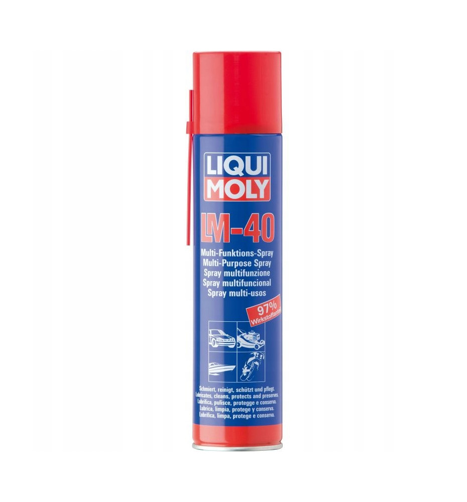 LIQUI MOLY WIELOFUNKCYJNY AEROZOL LM-40 0,4 l 3391