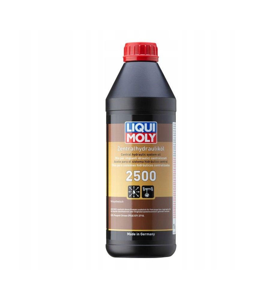 LIQUI MOLY PŁYN DO UKŁADÓW HYDRAULICZNYCH LDS 2500