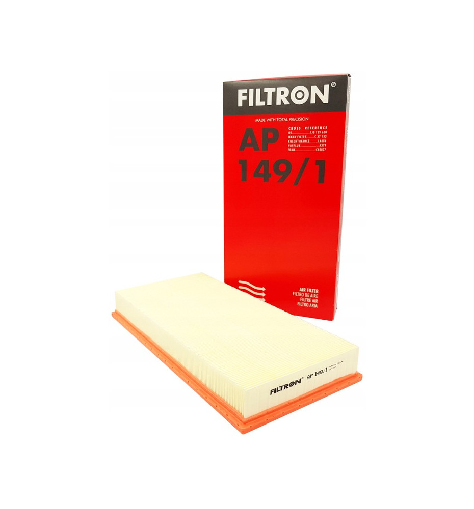 FILTR POWIETRZA Filtron AP149/1