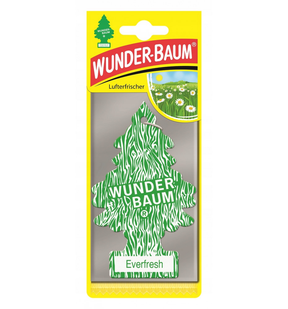 WUNDER BAUM CHOINKA ZAPACHOWA - ZAWSZE ŚWIEŻY