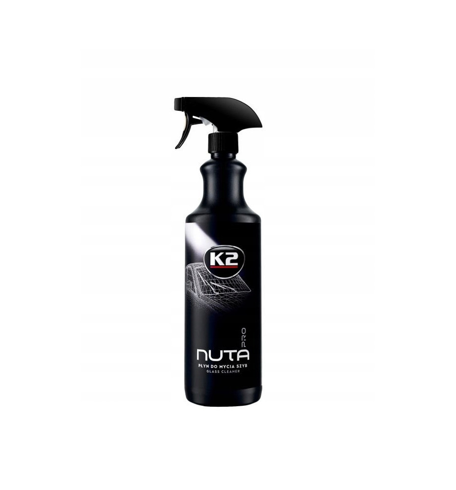 Płyn do mycia szyb K2 NUTA PRO Glass Cleaner 1L