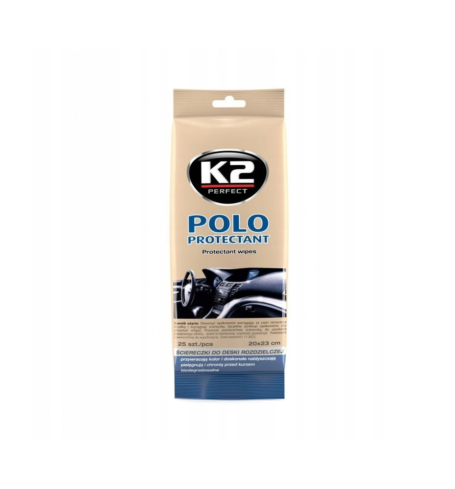K2 K2-POLO PROTECTANT-SCIER.DO NABL.DES MAT