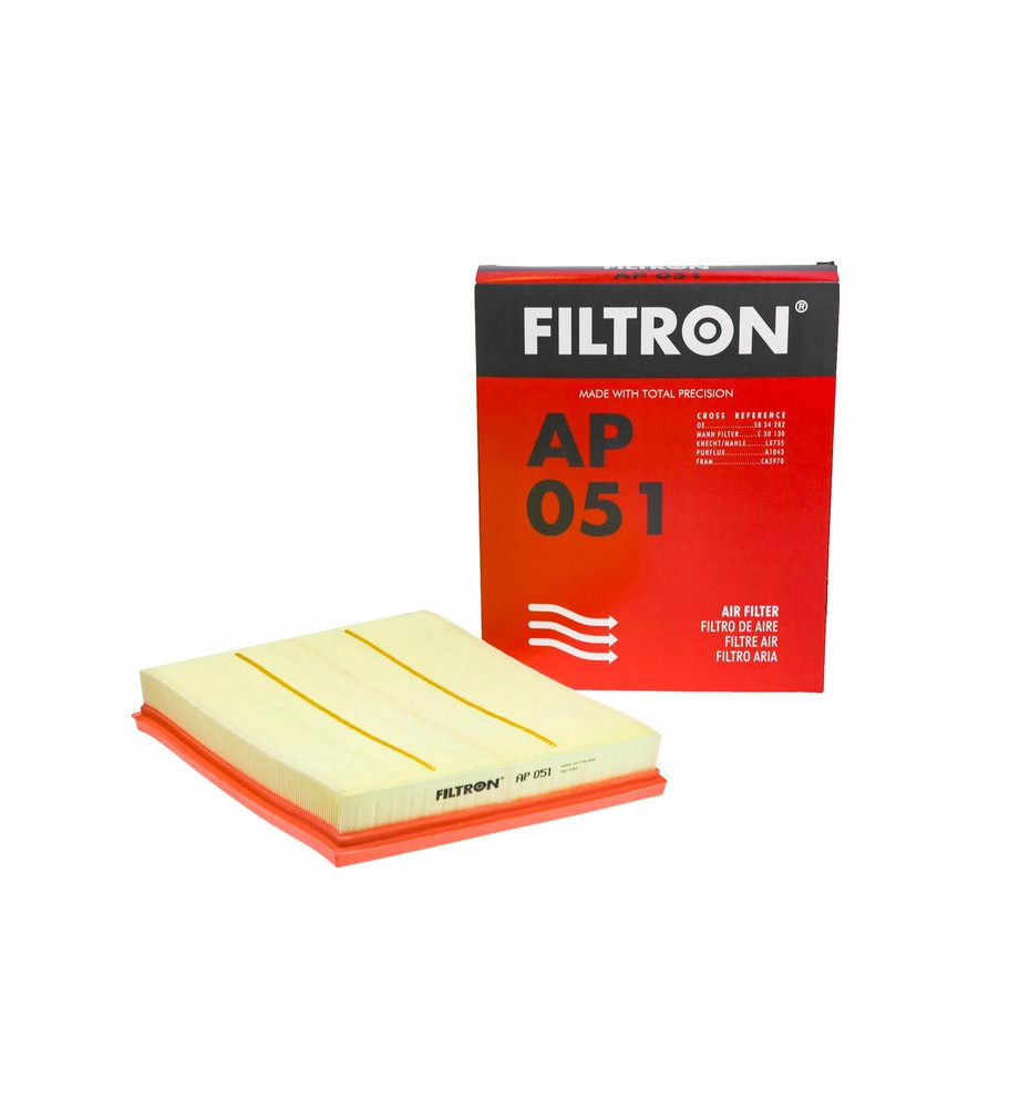 FILTR POWIETRZA Filtron AP 051