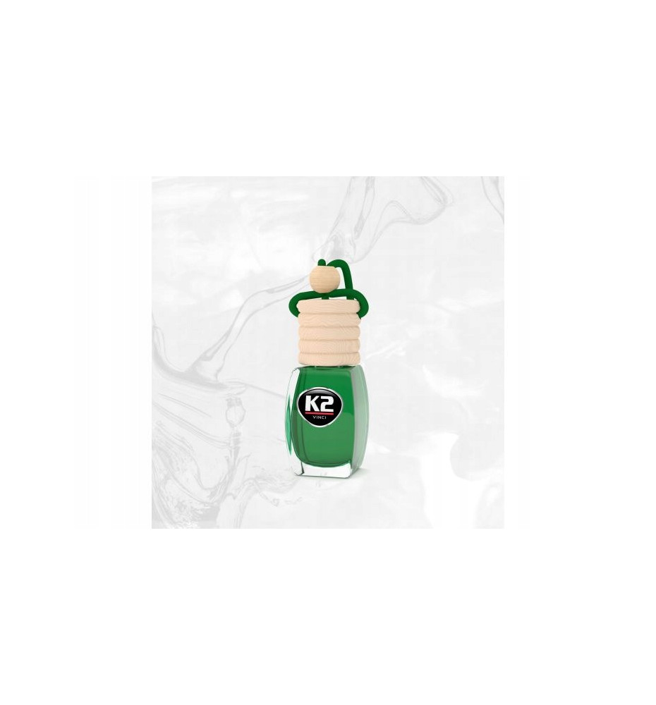 K2 Vento Zapach samochodowy Green Tea herbata