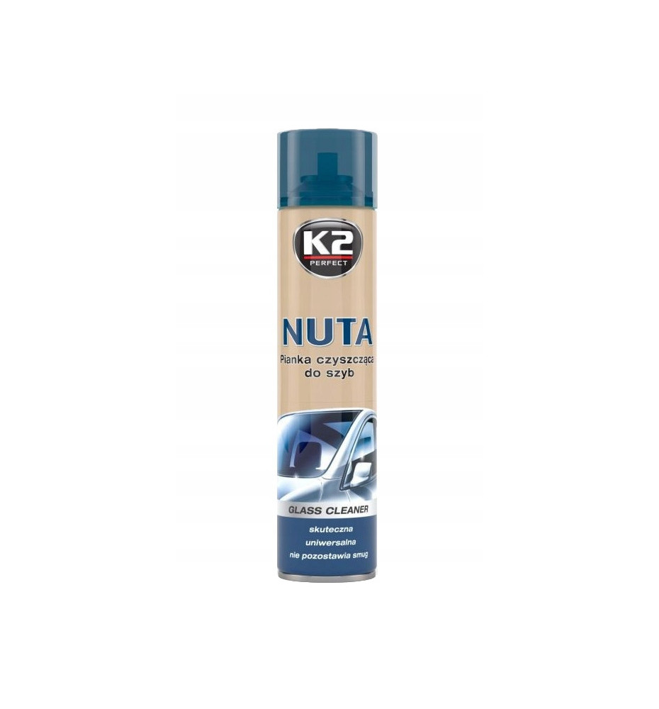 K2 Nuta 600ml Pianka do mycia szyb