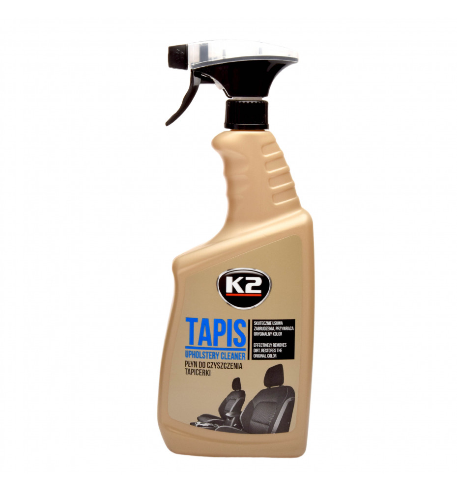 K2 TAPIS DO PRANIA I CZYSZCZENIA TAPICERKI 770ml