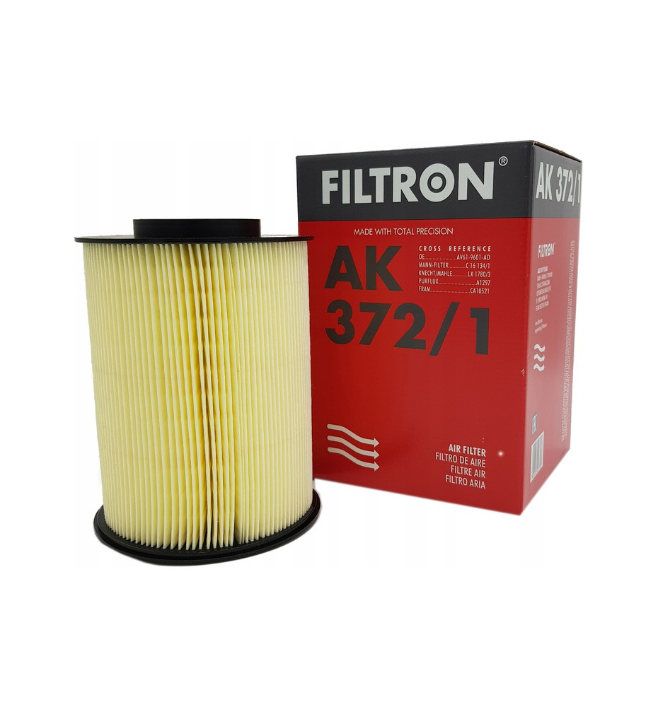FILTR POWIETRZA FILTRON AK372/1