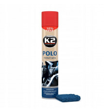 K2 Cockpit Polo Wiśnia 750ml