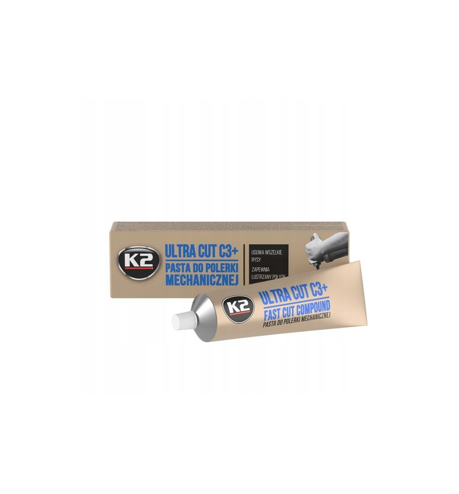 K2 K2-ULTRA CUT C3+ PASTA DO POLERKI MECHAN