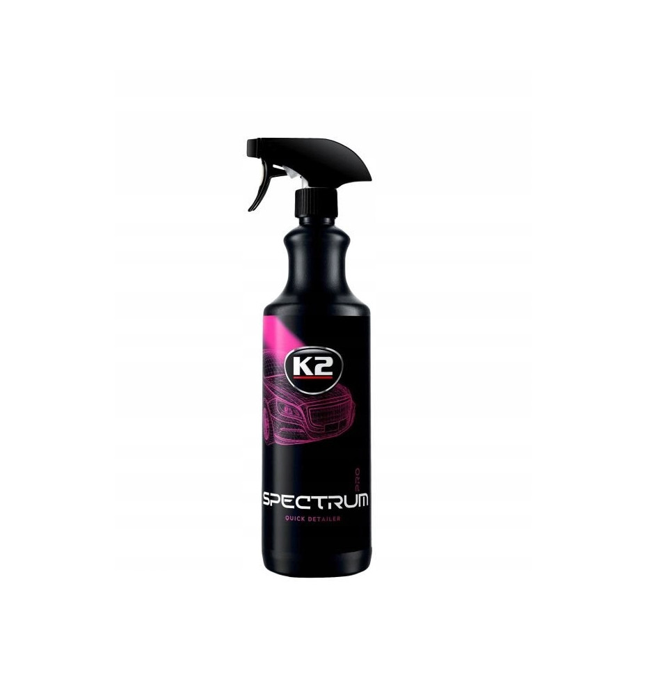 K2 Spectrum Pro 1l Quick Detailer