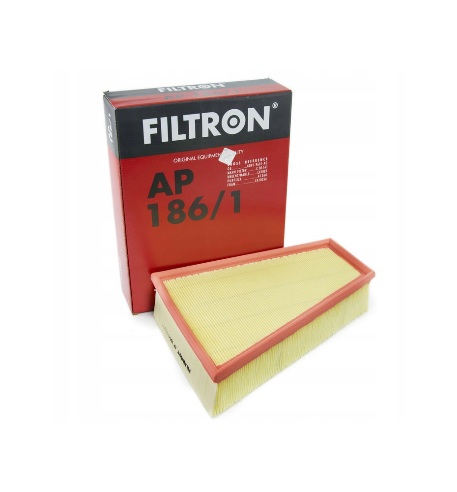 FILTR POWIETRZA Filtron AP 186/1