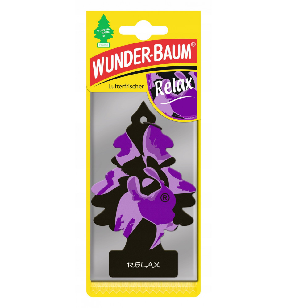 WUNDER BAUM CHOINKA ZAPACHOWA - SENTIMENT RELAX