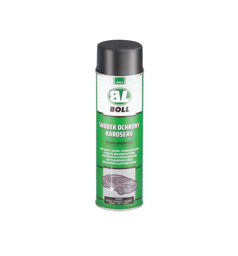 BOLL BARANEK ŚRODEK OCHRONY KAROSERII CZARNY 500ML